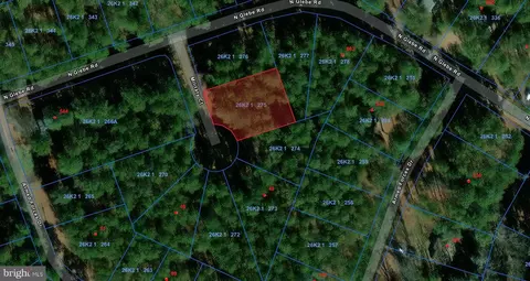 Lot 275 Military Court, Montross, VA 22520