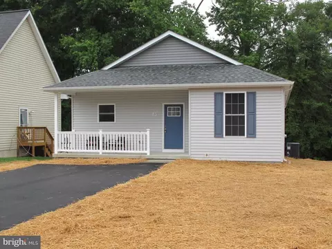 Lot 25a Mckinney Boulevard, Colonial Beach, VA 22443