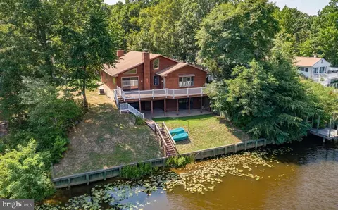 166 Placid Rd, Colonial Beach, VA 22443