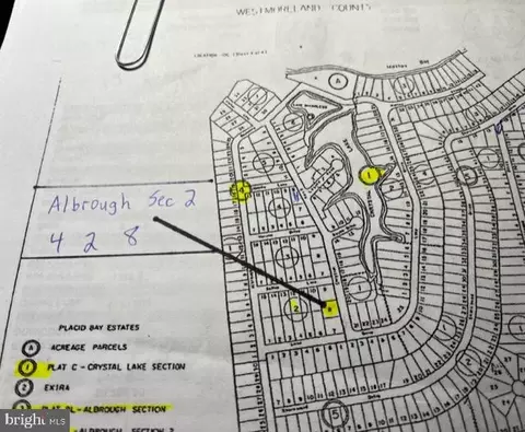 lot8 Bk 2 Chrystal Rd, Colonial Beach, VA 22443