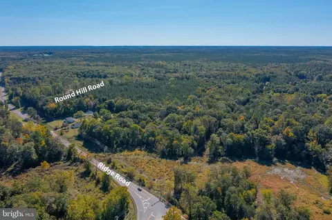 Round Hill Road & Ridge Road, King George, VA 22485