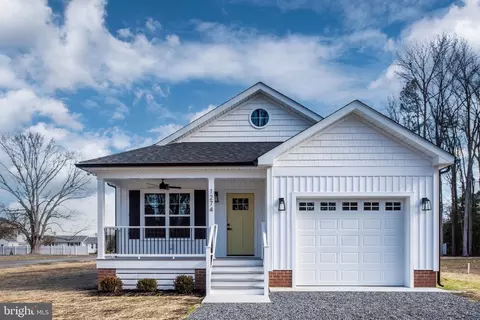 lot4 Holly Vista Dr, Colonial Beach, VA 22443