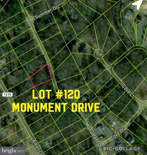lot Apt 120 Monument Dr, Montross, VA 22520
