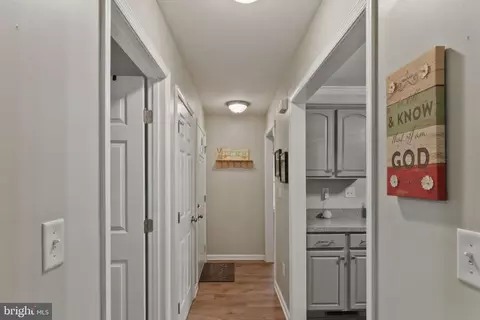 Entry Way - 18 2nd St, Colonial Beach, VA 22443 photo 2 of 4