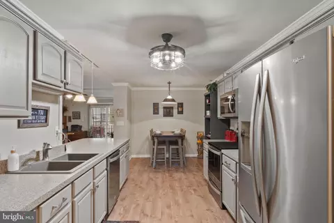 Kitchen - 18 2nd St, Colonial Beach, VA 22443 photo 2 of 3