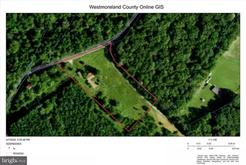 245 Pratts Pl, Montross, VA 22520