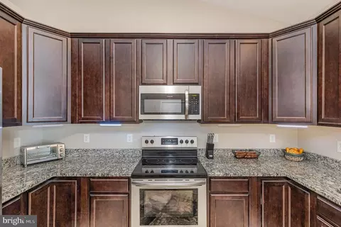 Kitchen - 237 Nicholson Dr, Colonial Beach, VA 22443 photo 2 of 2