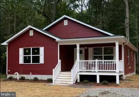 63 Wildwood Dr, Colonial Beach, VA 22443