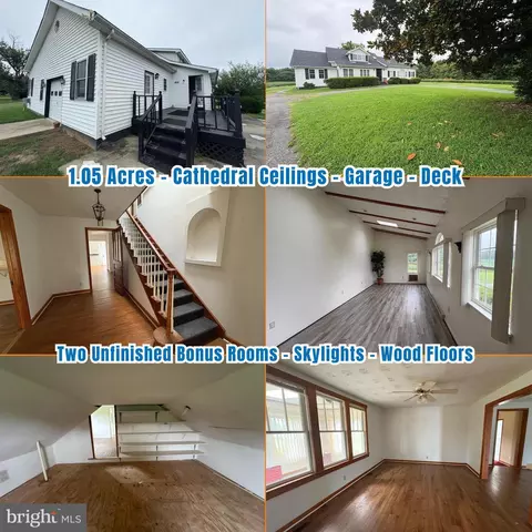 6525 Nomini Hall Rd, Hague, VA 22469