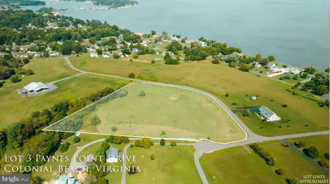 lot3 Paynes Point Dr, Colonial Beach, VA 22443 photo 2