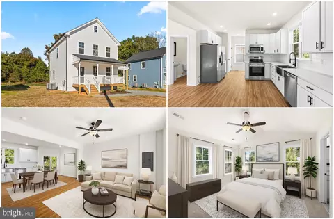 729 Lakeview Dr, Colonial Beach, VA 22443