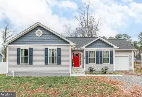woodbine drive, Colonial Beach, VA 22443