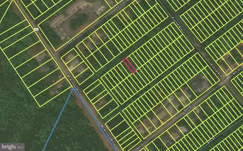 lot40 11th St, Colonial Beach, VA 22443