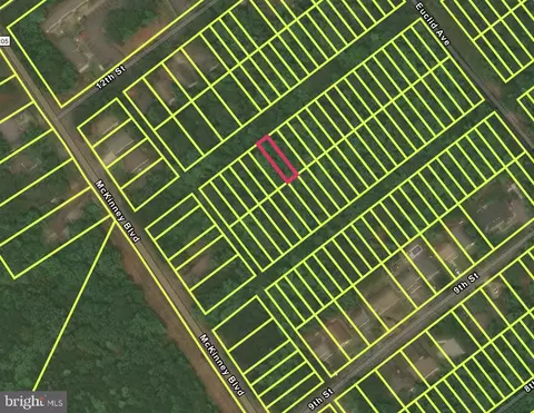 lot39 11th St, Colonial Beach, VA 22443