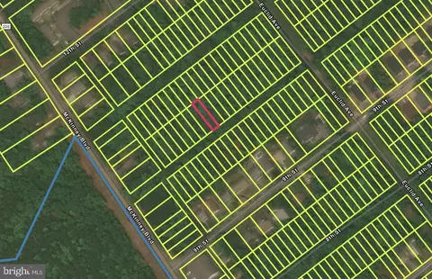 lot16 10th St, Colonial Beach, VA 22443