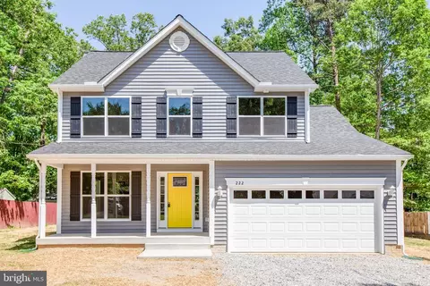 cabin point drive LOT 28, Montross, VA 22520