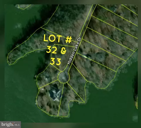 lot Apt 32 Apt 33 Hidden Lake Dr, Montross, VA 22520