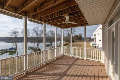 Exterior - 175 Shellfield Ln, Colonial Beach, VA 22443 photo 4 of 18