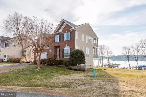 Exterior - 175 Shellfield Ln, Colonial Beach, VA 22443 photo 2 of 18