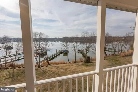 Exterior - 175 Shellfield Ln, Colonial Beach, VA 22443 photo 8 of 18