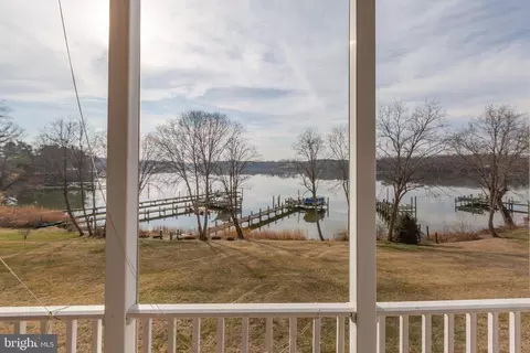 Exterior - 175 Shellfield Ln, Colonial Beach, VA 22443 photo 12 of 18
