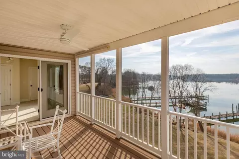 Exterior - 175 Shellfield Ln, Colonial Beach, VA 22443 photo 6 of 18