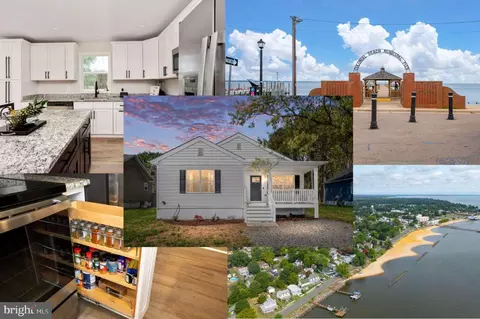 669 Lakeview Dr, Colonial Beach, VA 22443