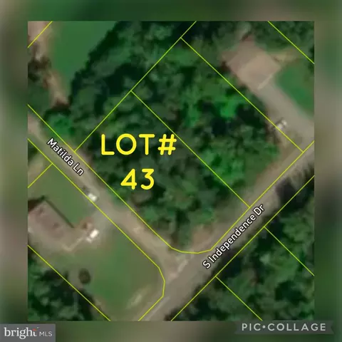 lot Apt 43 South Independence Dr, Montross, VA 22520