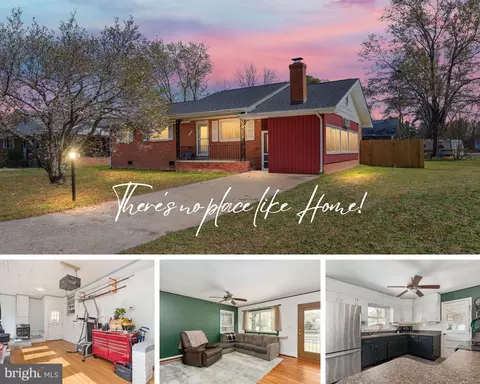 160 12th St, Colonial Beach, VA 22443