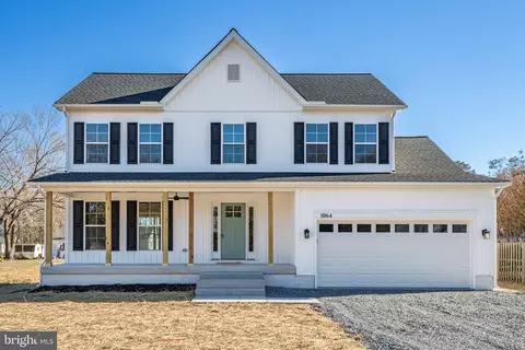 326 Westmoreland Dr, Colonial Beach, VA 22443