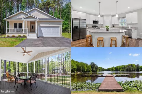 497 Circle Ln, Colonial Beach, VA 22443