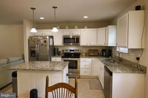 Kitchen - 48 Rustic Ln, Colonial Beach, VA 22443 photo 1 of 2