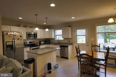 Kitchen - 48 Rustic Ln, Colonial Beach, VA 22443 photo 2 of 2