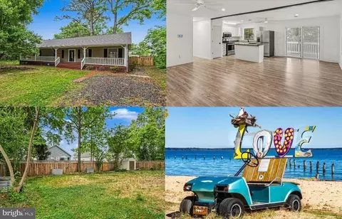 78 Woodmount Dr, Colonial Beach, VA 22443