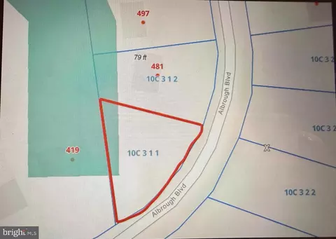 lot1 Albrough Blvd, Colonial Beach, VA 22443
