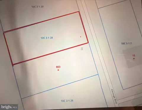 lot28 Albrough, Colonial Beach, VA 22443