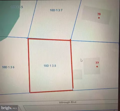 lot8 Albrough, Colonial Beach, VA 22443