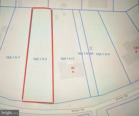 lot6 Wister Ln, Colonial Beach, VA 22443
