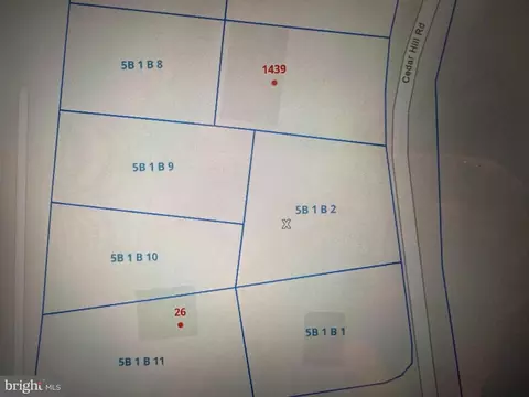 lot2 Cedar Hl, Colonial Beach, VA 22443