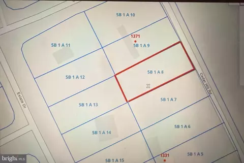 lot8 Cedar Hill Rd, Colonial Beach, VA 22443