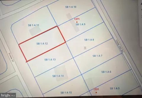 lot12 Cedar Hill Rd, Colonial Beach, VA 22443