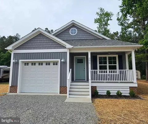 390 Monticello Dr, Colonial Beach, VA 22443