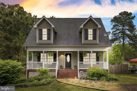 144 Bonnie Del Dr, Colonial Beach, VA 22443