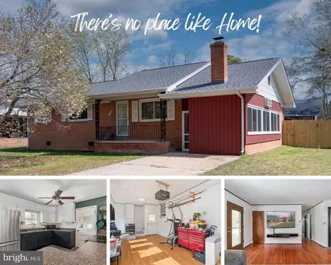 160 12th St, Colonial Beach, VA 22443