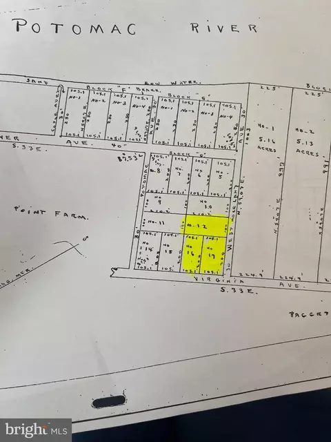 Westmoreland Ave, Hague, VA 22469