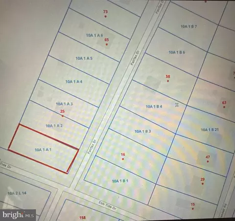 lot1 Fairfax Dr, Colonial Beach, VA 22443