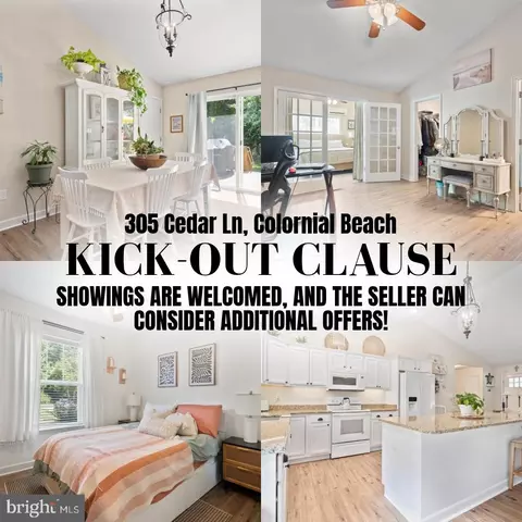 305 Cedar Ln, Colonial Beach, VA 22443