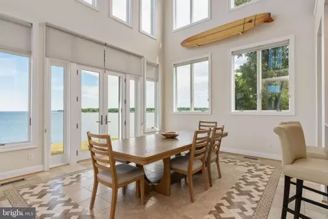 Dining - 116 Kettle Bottom Dr, Colonial Beach, VA 22443 photo 5 of 10