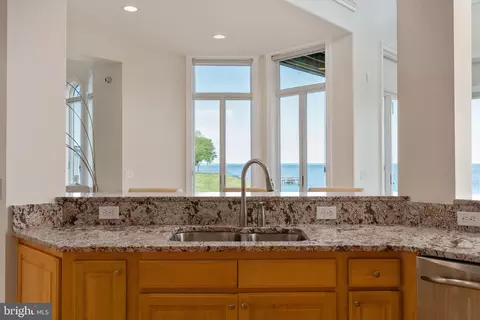 Kitchen - 116 Kettle Bottom Dr, Colonial Beach, VA 22443 photo 7 of 11