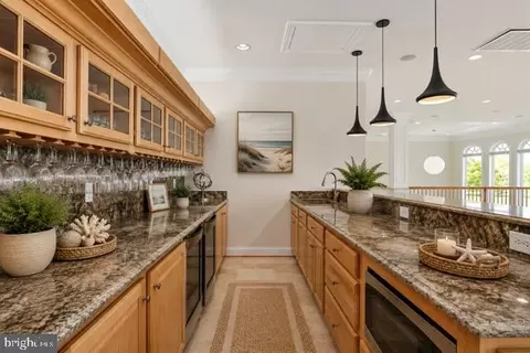 Kitchen - 116 Kettle Bottom Dr, Colonial Beach, VA 22443 photo 11 of 11